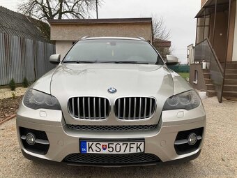 Bmw x6 35i xdrive - 6