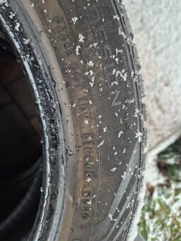 205 55 R17 celoročne pneumatiky Vredestein - 6