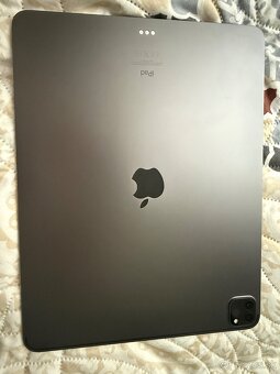 Apple iPad Pro 12,9" 128 GB Wi-Fi vesmírne šedý (2020) + Pe - 6