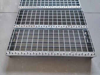 Pozinkované schodnice - 6