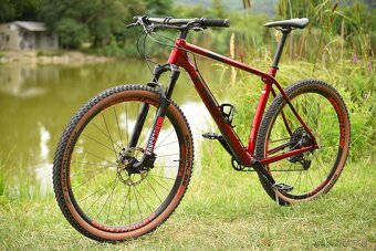 Horský bicykel Trek Procaliber 9.7 Hardtail 2020 XL Rage Red - 6