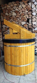 Ochladzovacia kaďa s plastovou vložkou - 6