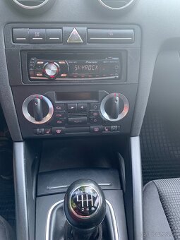 Audi a3, 2,0 diesel 103kw - 6