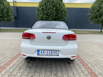 VW EOS 1.4 TSI 118KW cabrio WHITENIGHT - 6