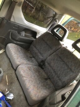Rozpredám na diely suzuki jimny - 6