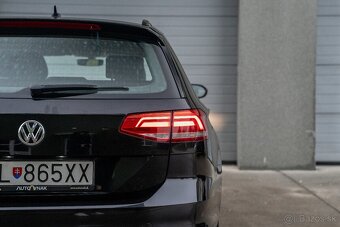 Volkswagen Passat Variant, 2.0 TDi Automat, TOP stav - 6