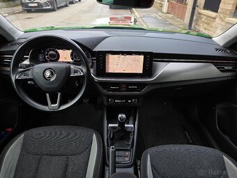 Škoda Kamiq 1.0 TSI 9/2019 6st. manuál - 6