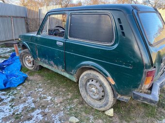 lada niva 1.7 - 6