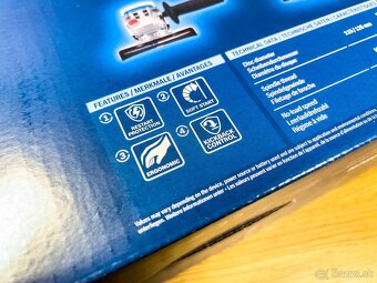 Bosch GWS 18V-8 aku uhlová brúska NOVÁ NEOTVORENÁ - 6