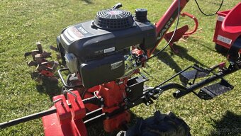 Malotraktor Vari xp200 - 6