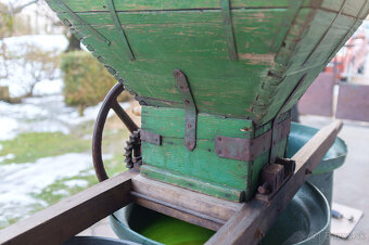 Škopok a mlynček na hrozno - 6