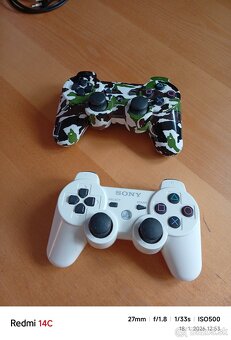 PS3 slim CECH-2504B - 6