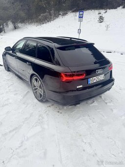 Audi A6 3.0BiTDi competition - 6