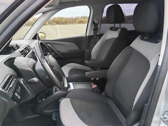 Citroen C4 Hdi Grand Picasso 7m - 6