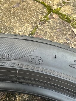 2ks letné  Pirelli P ZERO 295/35 ZR21 107Y - 6