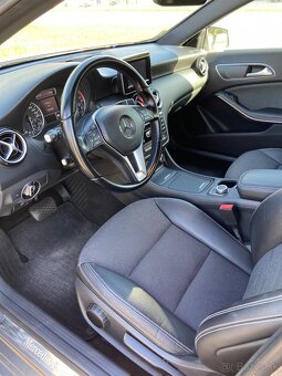 MERCEDES BENZ A 180 cdi - 6