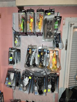 Rybářský výprodej rybářských potřeb - 6