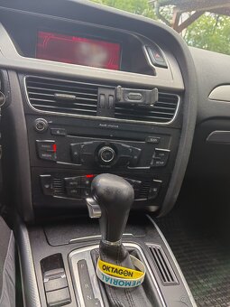 predám audi a4 b8 - 6