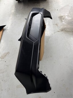 Zadný narazník Chevrolet Camaro 2016+ - 6