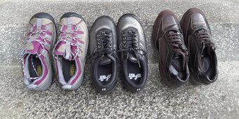 Dámske - detské trekové/turistické topánky č.36 - 6