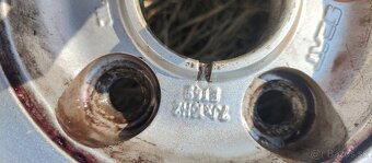 Alu kola Seat Alhambra - 6