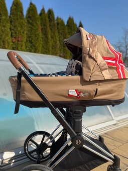 Cybex priam Chrome 4.0 - 6