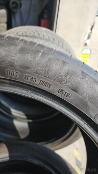 Letné pneumatiky 265/40 R21 XL Continental - 6