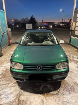 PREDÁM / ROZPREDÁM VW GOLF 4 1.6 74kw - 6