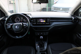 Škoda Fabia 1.0 MPI Style - 6