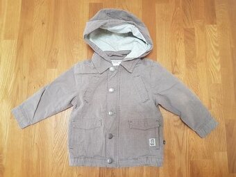 Detské bundy, vesty a kabátiky - 6