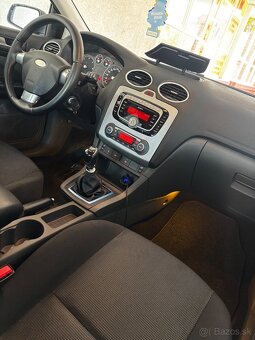 Ford Focus 2.0tdci 12/2007 - 6
