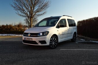 Volkswagen Caddy Generation Four 2.0 TDI Edition 35 - 6