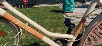 Predám dámsky mestský bicykel - 6