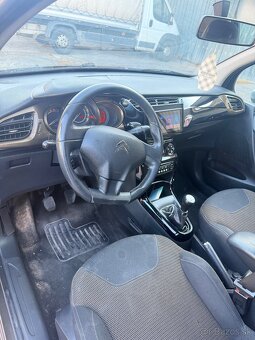 Predám Citroën c3 - 6