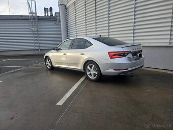 Škoda Superb Sportline 2020 140kW DSG limo webasto - 6