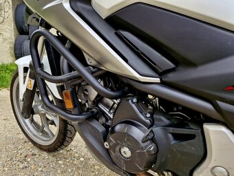Honda NC 750 X manuál - 6