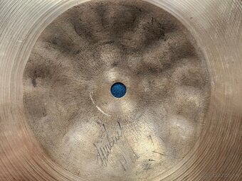 Predám činel Sabian HHX 18" Power crash - 6