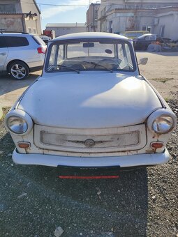 Trabant 601 - 6