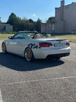 Bmw e93 330d - 6
