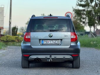 Škoda Yeti 1.6 TDI CR Greenline – 187 000 km - 6