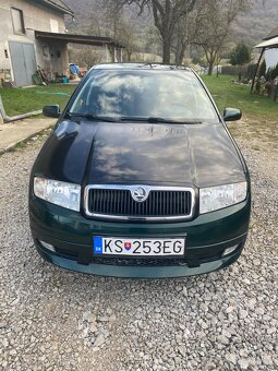Fabia 1.9tdi 74kw - 6