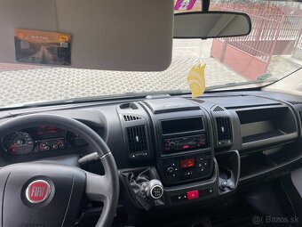 Predám Fiat Ducato 10 pal-výrazne zížená cena - 6