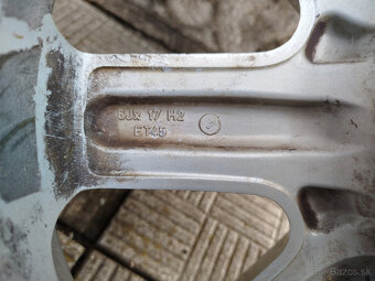 Alu VW 5x112 R17 - 6