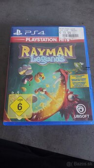 Predám hry na PS4 a PC - 6