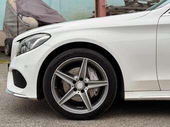 Predám Mercedes-Benz C220d Kombi AMG - 6