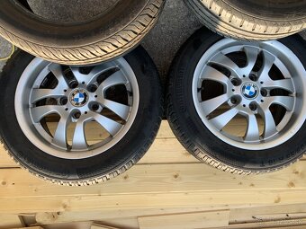 Predám komplet 205/55r16 - 6