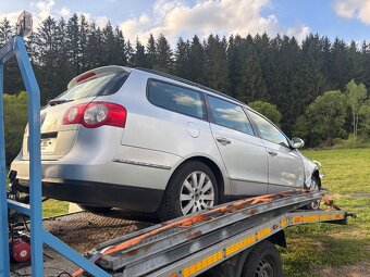Volkswagen passat b6 2.0tdi dsg 103kw bkp - 6