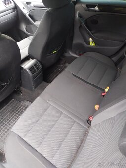 VW Golf VI - 6