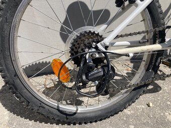 Detsky bicykel RockRider ST120 / 20 - 6