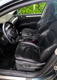 Škoda Superb 2 facelift 1,6 TDI 77kw - 6